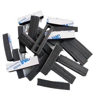 888 Eva Foot <b>Pads</b> 20X3 Rubber Shock Absorber For Car Single Sided 3M <b>Foam</b> <b>Pad</b> - Product Image 2