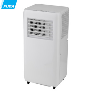 เครื่องปรับอากาศพกพา WiFi ขายดี กำลังทำความเย็น 7000-9000 BTU สำหรับใช้ในบ้านและโรงแรม เครื่องปรับอากาศพกพา 9000btu - Product Image 5