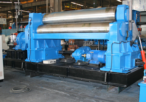 Многофункциональная машина для сгибания листовой стали - Product Image 3