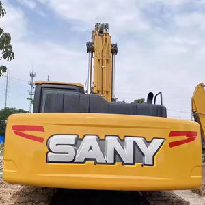 Excavadora SANY 205C de 20.5 toneladas, nueva de fábrica, con motor original, calidad SY135C, SY16C, SY75, SY70, SY60, excavadoras usadas - Product Image 3