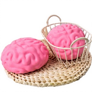 Giant Sensory Stress Relief Fidget Toy Prank Water Balls Release Brain Pressure TPR <b>Material</b> for 14 Years & up Unisex - Product Image 3