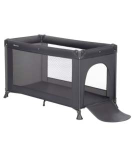 Cuna Portátil para Bebé Bebeconfort Sweet Dreams, Color Gris Oscuro, Material de Acero - Product Image 6