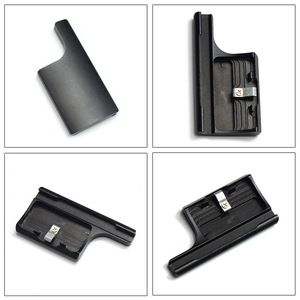 เฟยชา โกโปรกล้องแอคชั่นเคสอลูมิเนียมอัลลอยด์ 36x28x55 มม.กันน้ำคลิปโลหะสำหรับโกโปร 4 โกโปร 3+ - Product Image 3