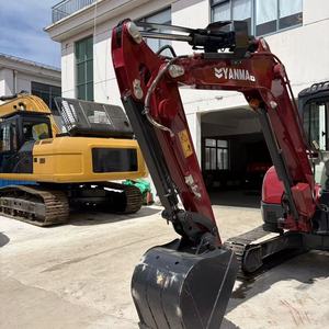 Excavadora Yanmar ViO35 de 3.5 Toneladas de Peso Operativo con Cucharón de Excavación de Capacidad de 0.11m - Product Image 3