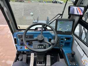 เครน XCR120แบบขรุขระสำหรับยก120ตันยกได้50ม. บูมยาว4ล้อขับเคลื่อนไฮดรอลิกเคลื่อนที่ได้ - Product Image 6