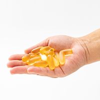 Capsules d'huile de poisson oméga-3 naturelle de haute qualité, supplément EPA/DHA, améliore l'immunité, fabrication en vrac sous marque privée OEM