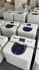 1500ML Centrifugaalmenger Vacuüm Planetaire Roerwerk Ontschuimingsmachine Met Twee 1500ml Containers - Product Image 6