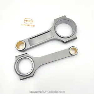 Racing Performance forjado 4340 acero H Beam biela para Bmw M5 M6 S85b50 S85 S65 V10 biela - Product Image 1