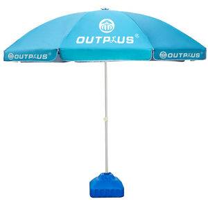Beach Umbrella for Outdoor Hot Sales Sun Umbrella Outdoor Good Quality Wholesale Custom Cheap Promotional UV ProtectionUmbrella