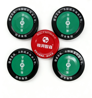 Bouchons à vis en fer blanc personnalisés, anti-fuite, écologiques, de qualité alimentaire, 30mm, 38mm, 43mm, 70mm, pour bouteilles de vin et bocaux, avec sécurité enfant