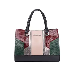 2021 New Polyester Lining Ladies Handbag Trendy Temperament Goddess Handbag