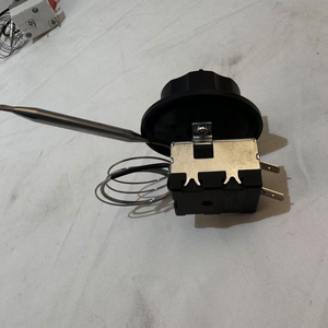 <span class=keywords><strong>250V</strong></span> 16A an toàn kiểm soát nhiệt độ Nhiệt Lò bếp phần với núm và chuyển đổi 0-320 độ dây lò - Product Image 6