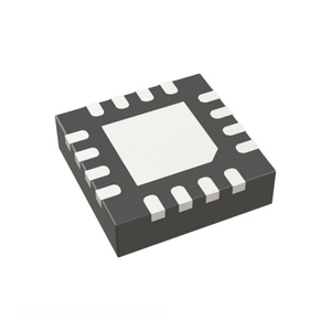 LTC4226IUD-1 # PBF IC HOT SWAP CTRLR GP 16QFN ตัวแทนจำหน่ายอย่างเป็นทางการ ระบบจัดการพลังงาน (PMIC) 16 WFQFN แบบมีพื้นผิวสำหรับเชื่อมต่อ - Product Image 1