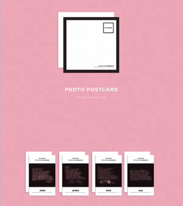 BLACKPINK SQUARE UP รุ่นมาตรฐาน มินิอัลบั้มชุดที่ 1 ของแท้ ซีลปิดผนึก พร้อมโฟโต้การ์ด - Product Image 6