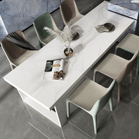 Dalles de pierre frittée grand format 800x2600mm, carreaux de porcelaine de luxe à veinage marbré, panneaux muraux grand format, vente en gros sur mesure