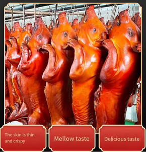 เตาอบไฟฟ้าแบบสองหัวสำหรับย่างหมูย่าง ห่านย่าง เป็ดย่าง <span class=keywords><strong>ซี่โครง</strong></span><span class=keywords><strong>หมู</strong></span>ย่าง เตาอบแก๊สขนาดใหญ่สำหรับย่างหมูทั้งตัวให้กร<span class=keywords><strong>อบ</strong></span> - Product Image 5