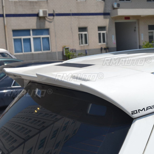 Aileron de coffre arrière, becquet de toit pour Mercedes Benz GLC 2016-2022, kit carrosserie, accessoires auto - Product Image 6