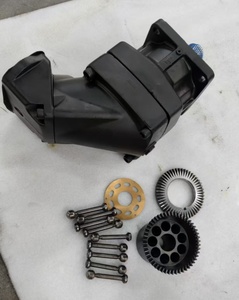 Motor de Pistones de Desplazamiento Fijo Hidráulico de Diseño OEM ODM, Serie F12 F12-150 F12-110, F12-110-MF-IV-Z-000-000-00 - Product Image 6