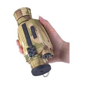 Jumelles de vision nocturne numérique longue portée avec vision nocturne infrarouge tactique, capture d'images et de vidéos, échantillon gratuit - Product Image 5