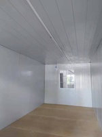 Maisons préfabriquées Allstar Conteneur bon marché de haute qualité pour appartement unique Conteneur modulaire Conteneur plat pour maison moderne Shanghai