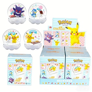 Juguetes <span class=keywords><strong>de</strong></span> Decoración con Figuras <span class=keywords><strong>de</strong></span> <span class=keywords><strong>Pikachu</strong></span>, Gengar y Piplup, Temática <span class=keywords><strong>de</strong></span> Postres, Productos Nuevos y Modernos al por Mayor - Product Image 1