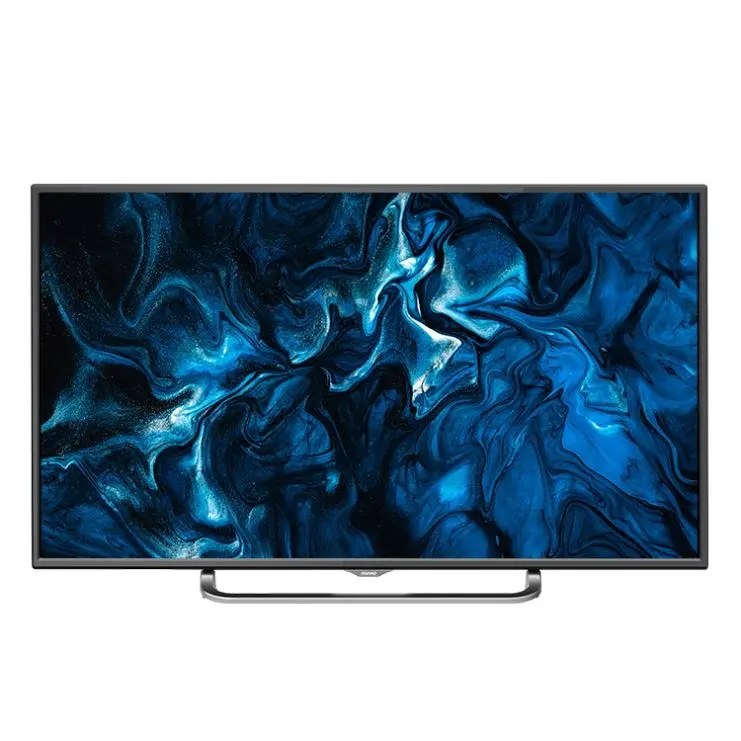 50dnr Phẳng Khung Nhựa Lớn Màn Hình Tv 24 43 Inch Led Thông Minh Truyền Hình Thông Minh Tv