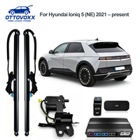 Kit de rétrofit de hayon électrique OTTOVOXX pour Hyundai Ioniq 5 (NE) 2021-présent, ouverture automatique du coffre sans mains