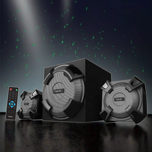 Hv-Sf5635Bt 42W <span class=keywords><strong>4</strong></span> Ohm <span class=keywords><strong>4</strong></span> pouces Haut-parleur de subwoofer filaire professionnel pour système multimédia, Subwoofer PA, Subwoofers, Haut-parleur de cinéma maison - Product Image 2
