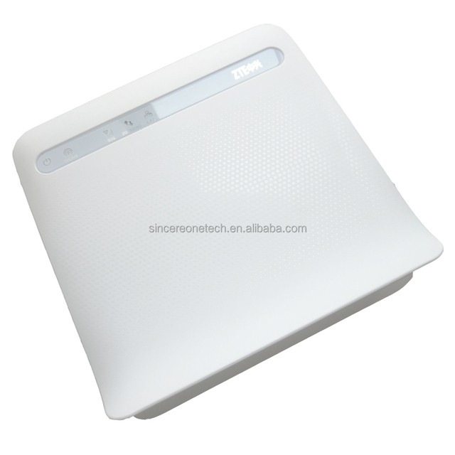 ZTE MF253 4G LTE Wireless Gateway