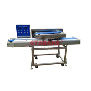 Horizontal salmon slicer for salmon slicing machine and fish fillet machine