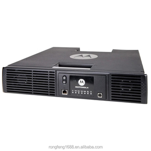 MOTOTRBO SLR8000 <strong>Repeater</strong> 100 Watt Two-<strong>Way</strong> <strong>Radio</strong> <strong>UHF</strong> <strong>VHF</strong> <strong>Repeater</strong> for Motorola SLR8000 <strong>Radio</strong> Base Station - Product Image 2