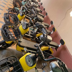 Vélos électriques E-Bike, Vélos électriques très demandés, Bicimotos électriques, Bici Moto, Vélos électriques à batterie amovible - Product Image 6