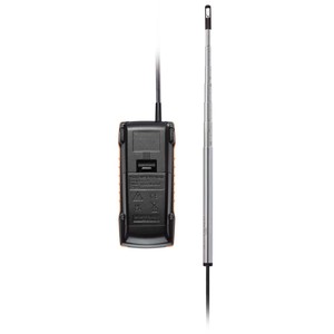 Nouvel anémomètre numérique à fil chauffant testo 425 avec connexion via application - Product Image 3