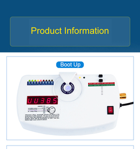Testador Multifuncional de Óculos UV400 com Função de Detecção Anti-Ultravioleta e Anti-Radiação - Product Image 6