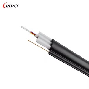 Cable de fibra óptica FTTP/FTTx de 1-24 núcleos | Antena subterránea y autosuficiente para redes FTTx - Product Image 4