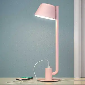 Lámpara decorativa inalámbrica recargable con batería mínima