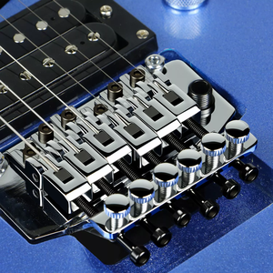 <span class=keywords><strong>Guitare</strong></span> électrique Deviser L-G5 Factory, 6 cordes, table massive en tilleul brillant <span class=keywords><strong>de</strong></span> haute qualité, offre spéciale pour les magasins <span class=keywords><strong>de</strong></span> musique - Product Image 6