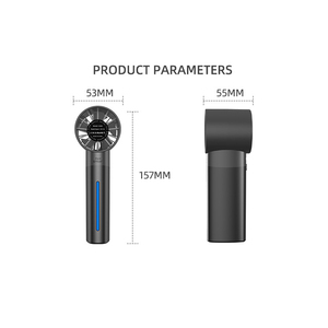 Nouveau <span class=keywords><strong>Ventilateur</strong></span> Portable Brumisateur Rafraîchissant Tendance pour l'Été, Vente en Gros, Cadeaux Promotionnels 2026, Mini <span class=keywords><strong>Ventilateur</strong></span> Pulvérisateur Portable - Product Image 5