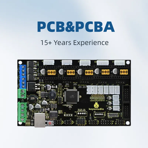 Servicio de Fabricación y Ensamblaje de PCB Personalizados, Servicio Llave en Mano de PCBA, Prototipo de Placa PCB con Archivos BOM y Gerber - Product Image 4