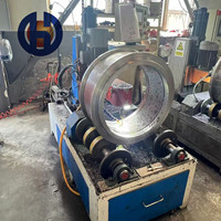 Machine à chanfreiner à anneaux robuste pour réparer les spécifications de la machine d'ébavurage et de polissage tout-en-un des matrices à anneaux