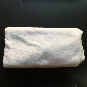 Recyclé Drap de Lit Blanc D'hôtel Essuyant des Chiffons Industriels Pour Le Nettoyage de <span class=keywords><strong>L</strong></span>'huile Ou de <span class=keywords><strong>L</strong></span>'eau - Product Image 4