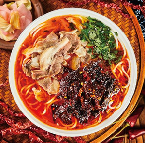 Huile de piment épicée authentique du Guizhou sans OGM, 240g, pour assaisonnement des plats et nouilles, durée de conservation de 24 mois, faible MOQ - Product Image 4