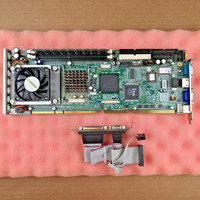 Carte PC industrielle PLC Advantech PCA 6189, approvisionnement en gros