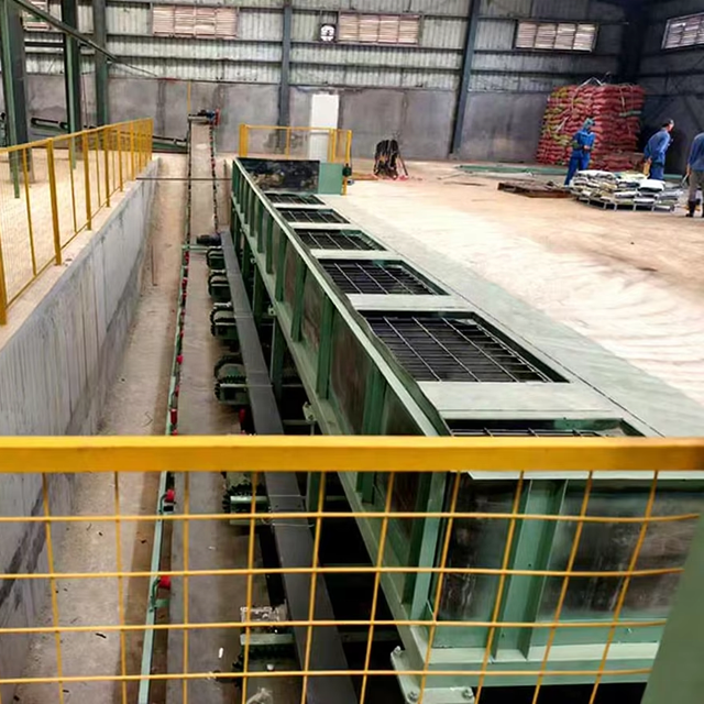 High Precision Dynamic Batching System for NPK and BB Fertilizer
