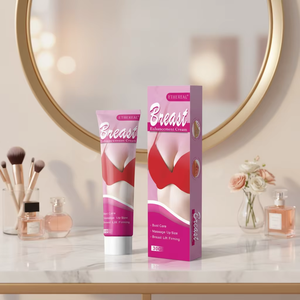 Crema Herbal Temu en Barra para el Cuidado del Pecho, Reafirmante y Voluminizadora para Senos Caídos - Product Image 2