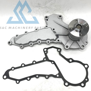 Reliable Solutions for Efficient l28 water pump Performance in