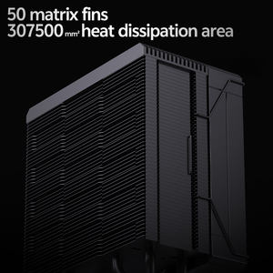 Refroidisseur CPU Snowman à refroidissement efficace, 4 caloducs, ailettes en aluminium, ventilateur 120 mm à haut débit d'air, 4 broches, pour PC de jeu <span class=keywords><strong>standard</strong></span> Intel - Product Image 5