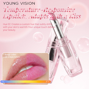 ยังวิชั่น ลิปสติก 2 กรัม แท่งเปลี่ยนสีตามอุณหภูมิ - Product Image 2