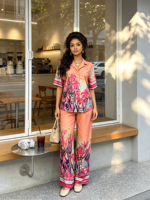 Ensembles de vêtements de détente pour femmes grandes tailles, 2 pièces, t-shirt à manches courtes surdimensionné, vente en gros de vêtements grandes tailles pour femmes