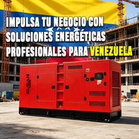 Générateur diesel Weichai FAW Ricardo 200 kVA de marque américaine Venezuela, prix du générateur 300 kVA, générateur diesel 400 kW